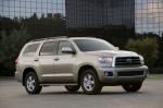 Toyota Sequoia 2007 года